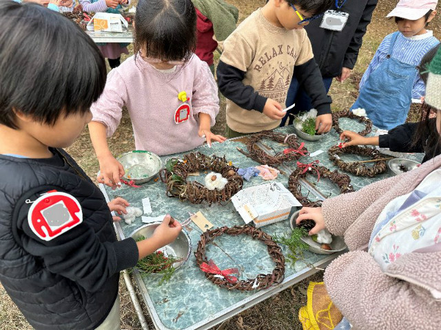 クラスだより　ひばり組