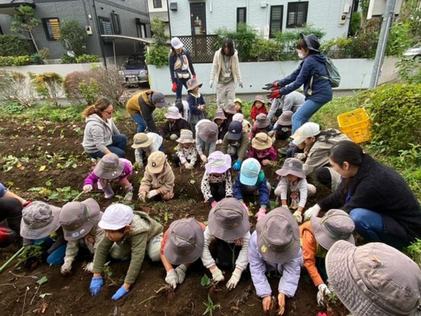 クラスだより ひばり組
