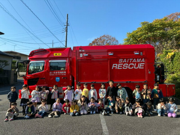 クラスだより　ひばり組