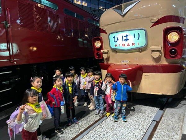 クラスだより　ひばり組