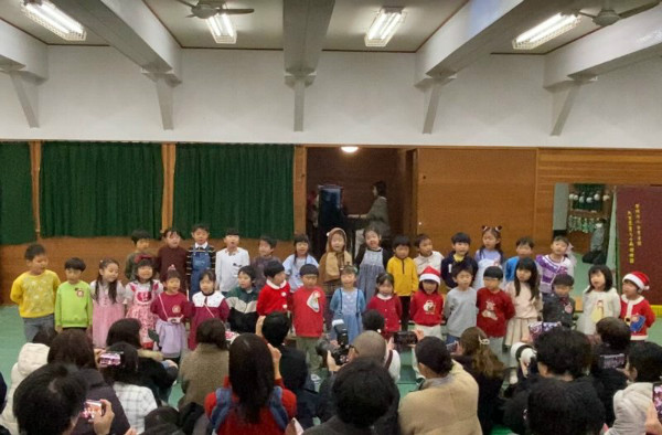 クラスだより　ひばり組