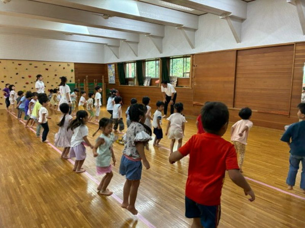 クラスだより ひばり組