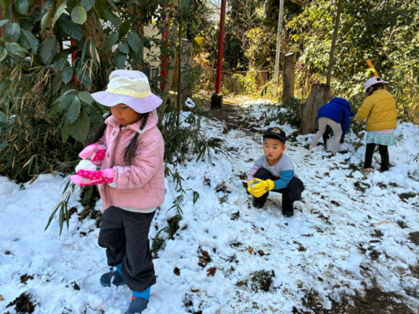 クラスだより　ひばり組