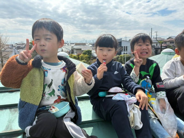 クラスだより　ひばり組