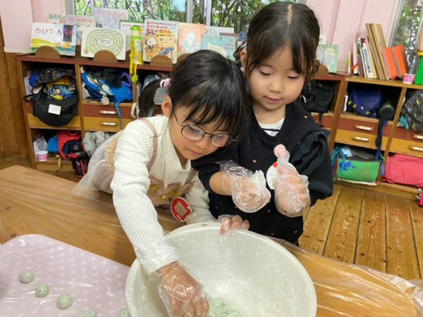 クラスだより　ひばり組