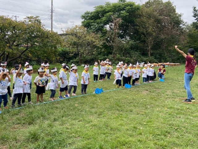 クラスだより　つくし組