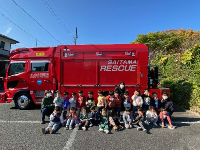 クラスだより　つくし組