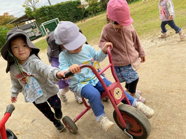 クラスだより　つくし組