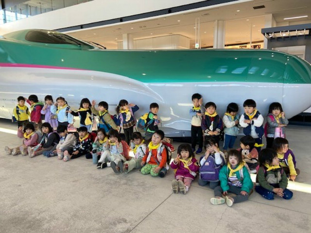 クラスだより　つくし組