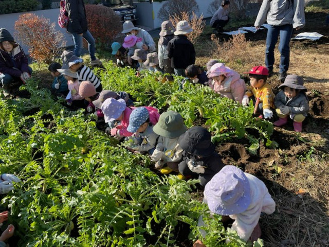 クラスだより　つくし組