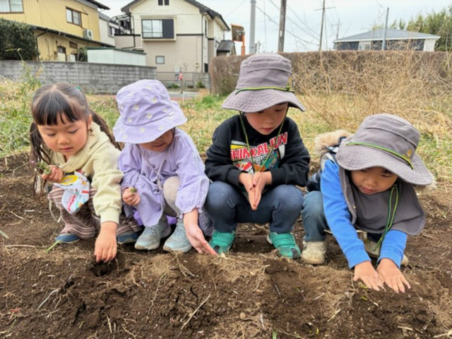 クラスだより　つくし組