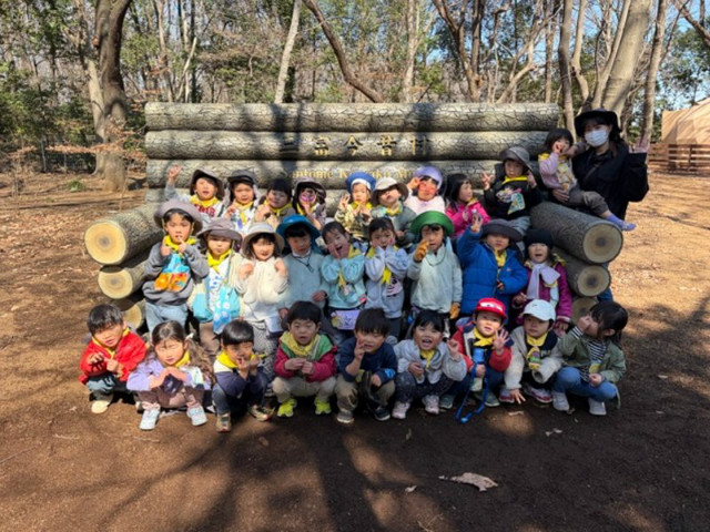 クラスだより　つくし組